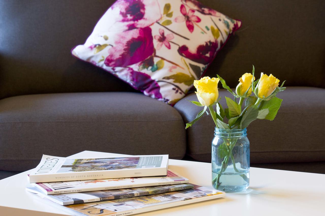 Bed & Breakfast At Tiffany'S Mclaren Vale Bagian luar foto