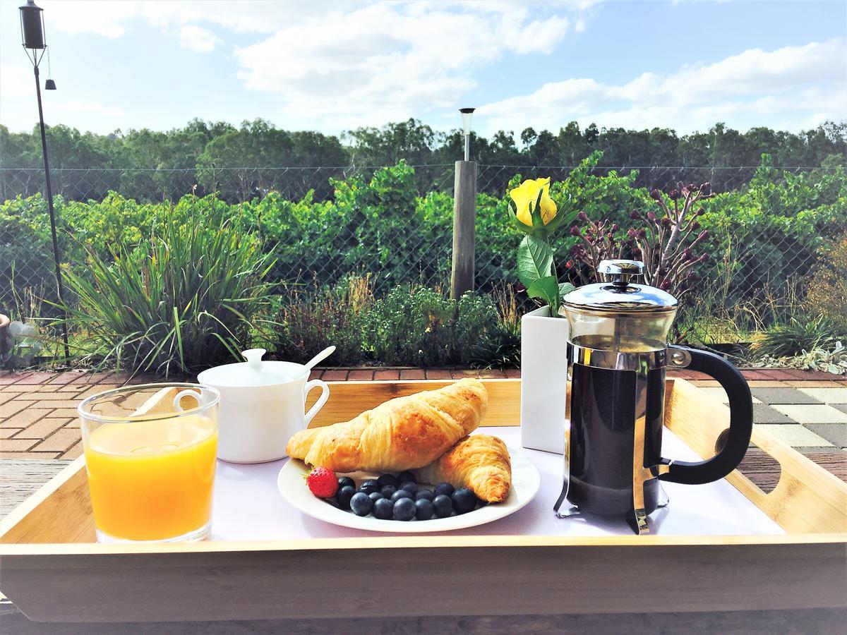 Bed & Breakfast At Tiffany'S Mclaren Vale Bagian luar foto