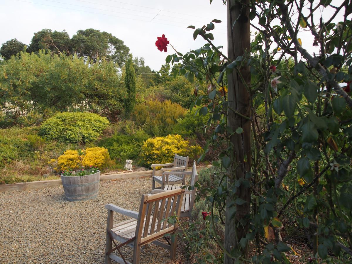 Bed & Breakfast At Tiffany'S Mclaren Vale Bagian luar foto