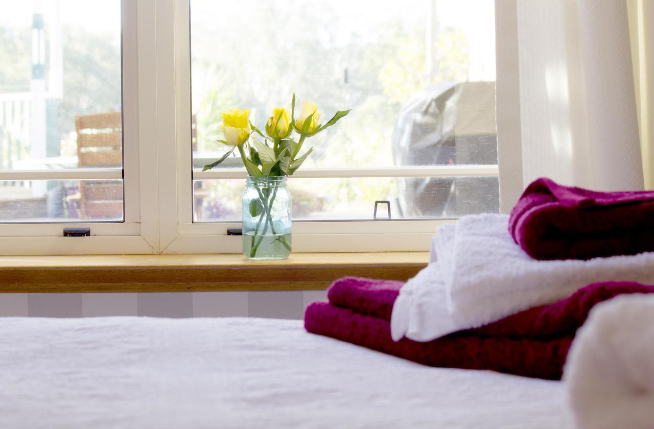 Bed & Breakfast At Tiffany'S Mclaren Vale Bagian luar foto